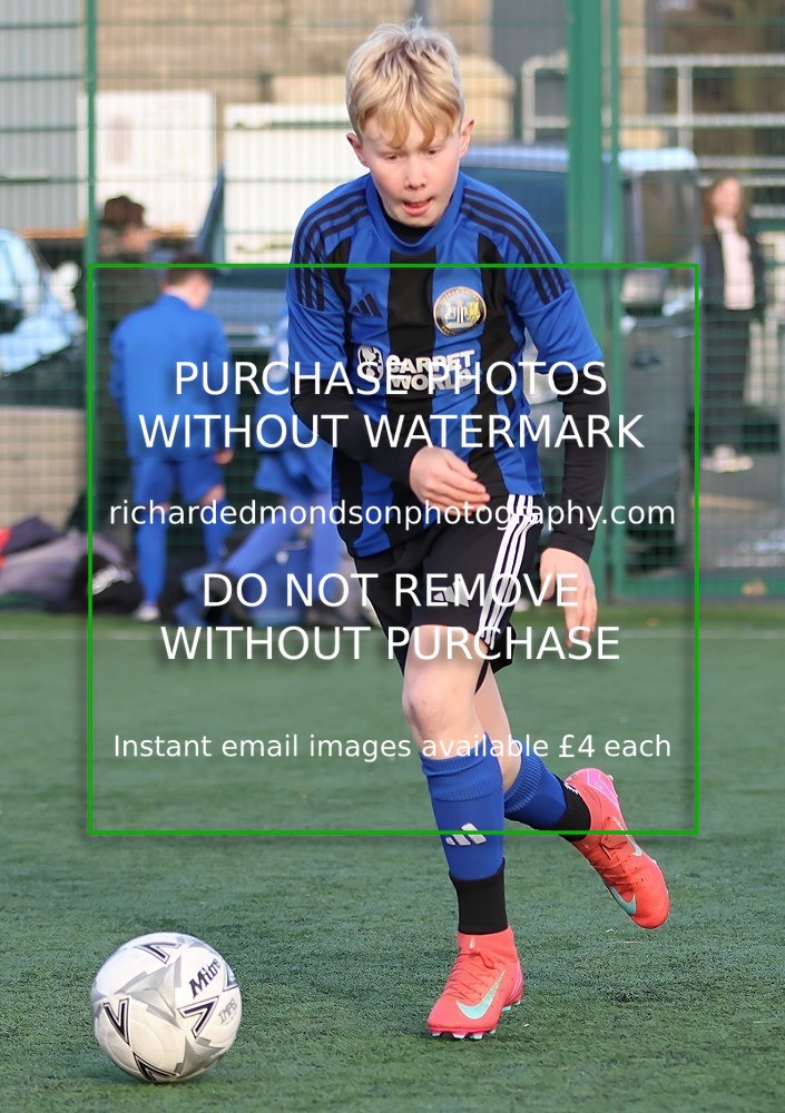 533A0714 - Askam Utd Juniors