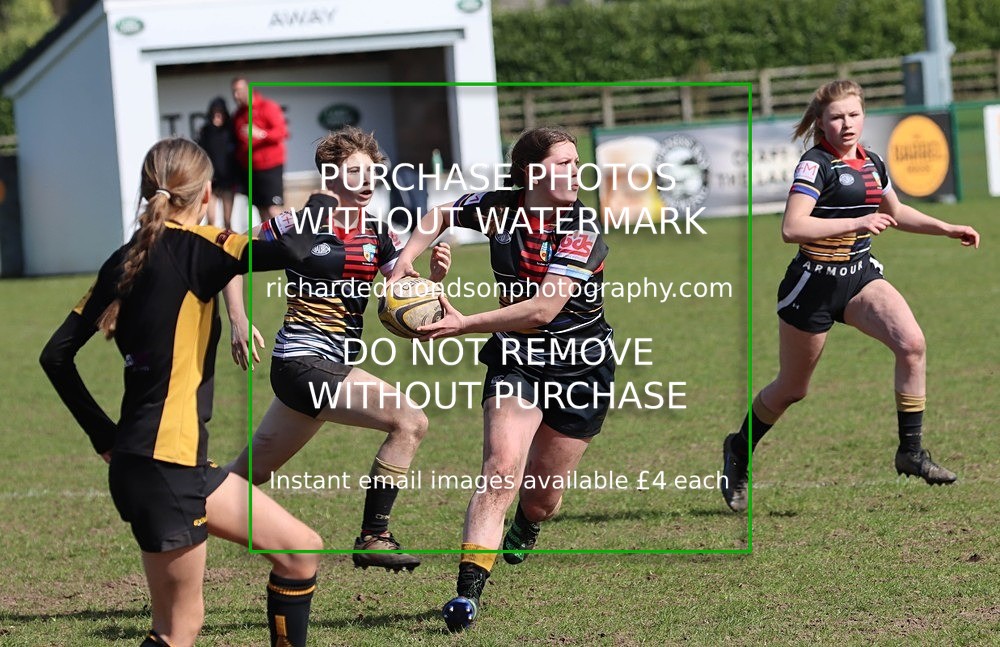 IMG_9215 - Kendal Girls Under 16 vs Caldy Girls Under 16 (Sunday 2 April 2023)