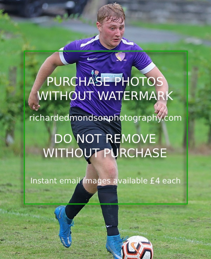 IMG_4306 - Kendal United v Morecambe Hawks (3/8/22)