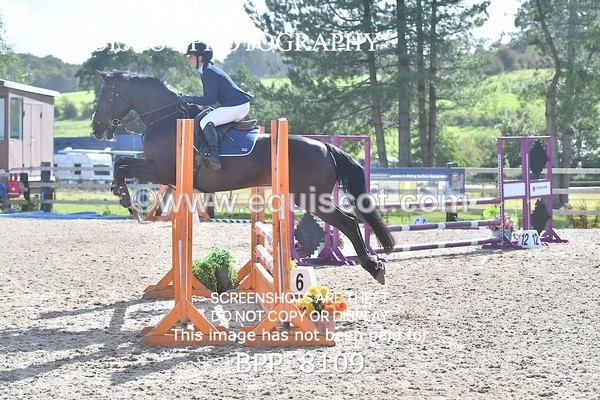 BPP_8109 - CLASS 33 SUN 2ND ROUND Equiyd 0.85m Amateur Championship Qualifier