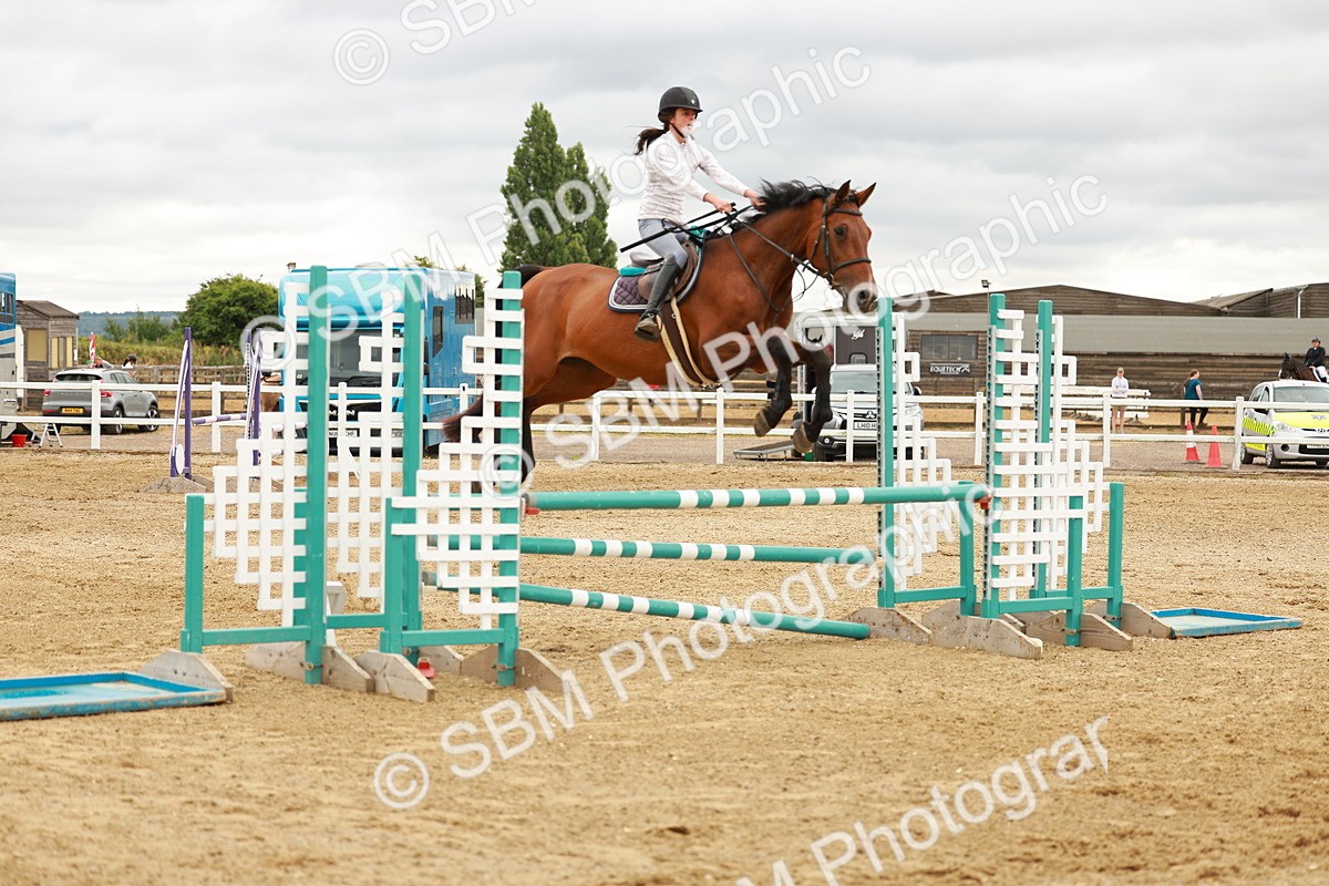 SBM_001699 - Class 9 - Senior British Novice - 90cm
