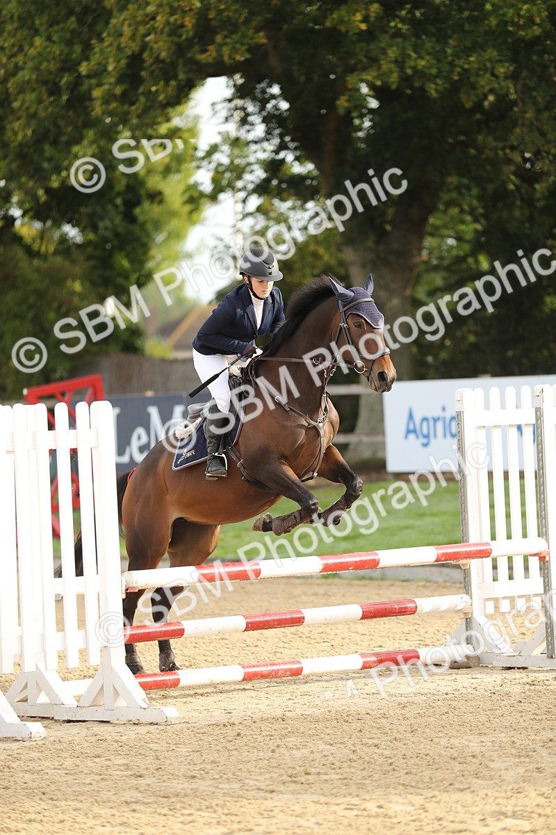 SBM_56139 - J24 - Junior Horse 75cm Championship