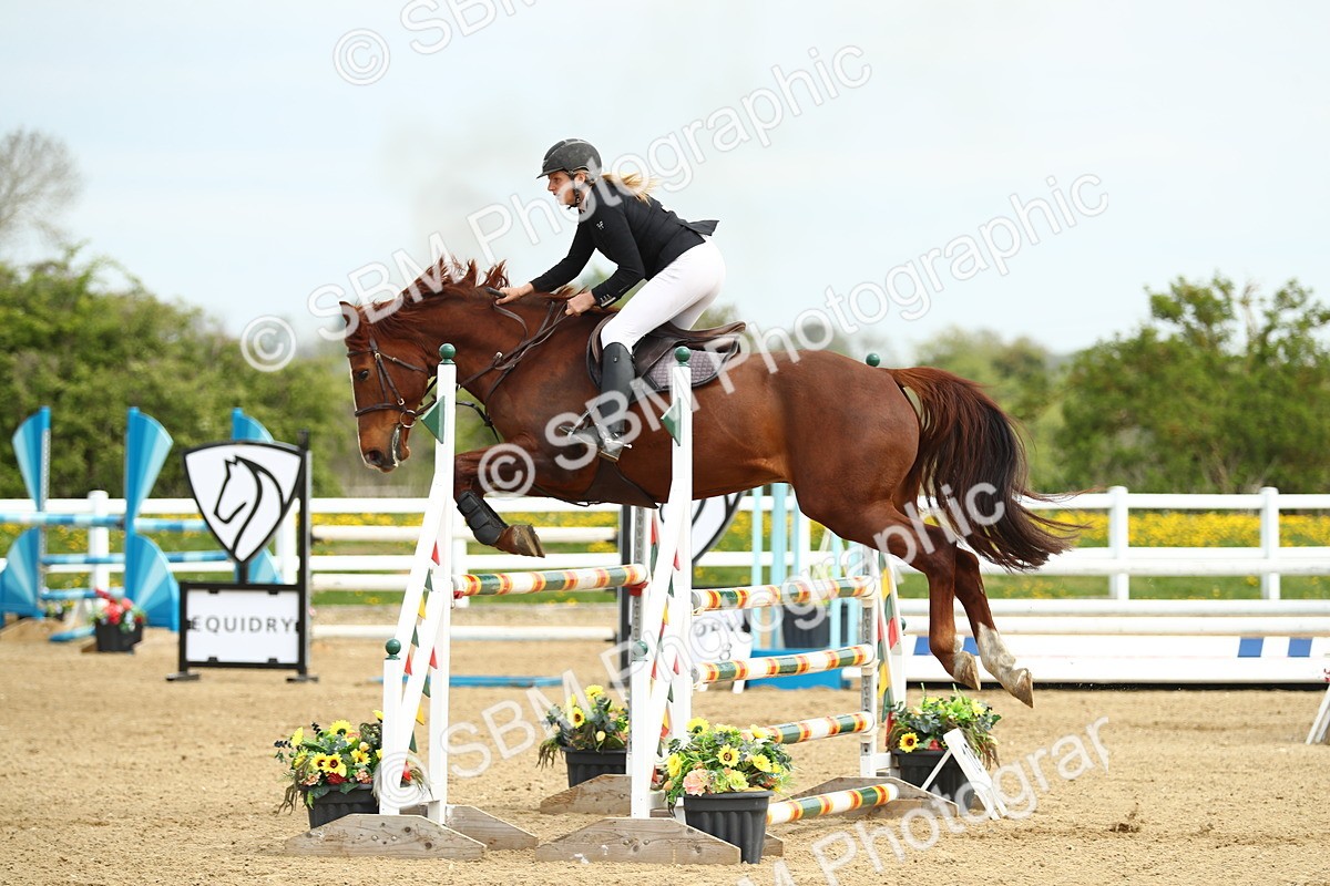 SBM_001143 - Class 4 - Senior Newcomers 1.10m