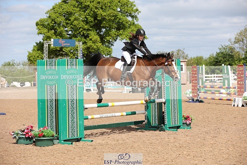 250504-105044-01994 - Cls 2 Pony British Novice and 80cm Open