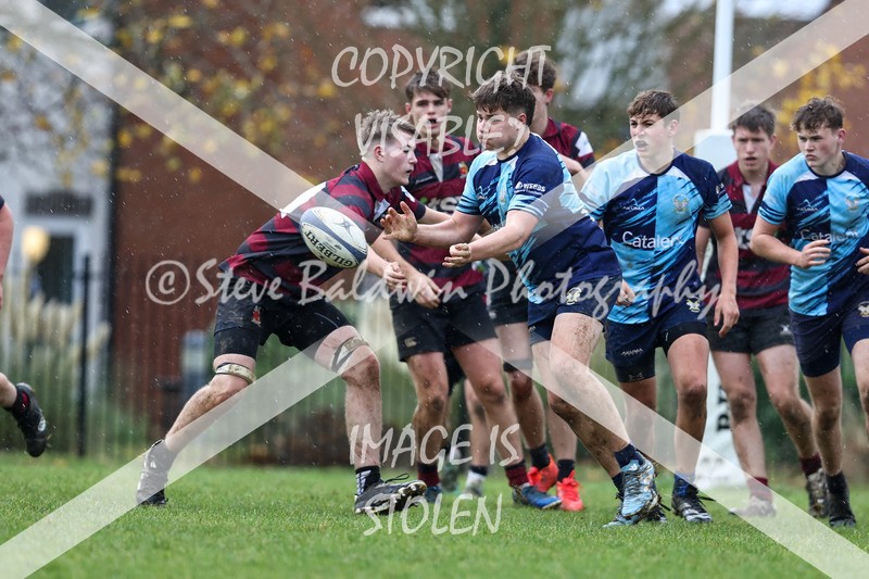 1DX30904 - 2025-11-09 Hungerford RFC V Supermarine RFC Colts
