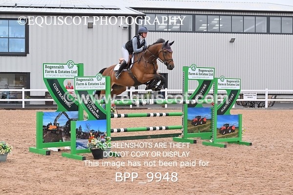 BPP_9948 - CLASS 24 SUN Redpost Equestrian Senior Foxhunter/1.20m Open