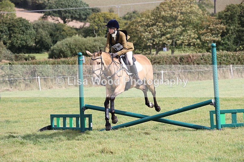 JPP_8443 - Class 1: Trebudannon Open: 70cm Showjumping