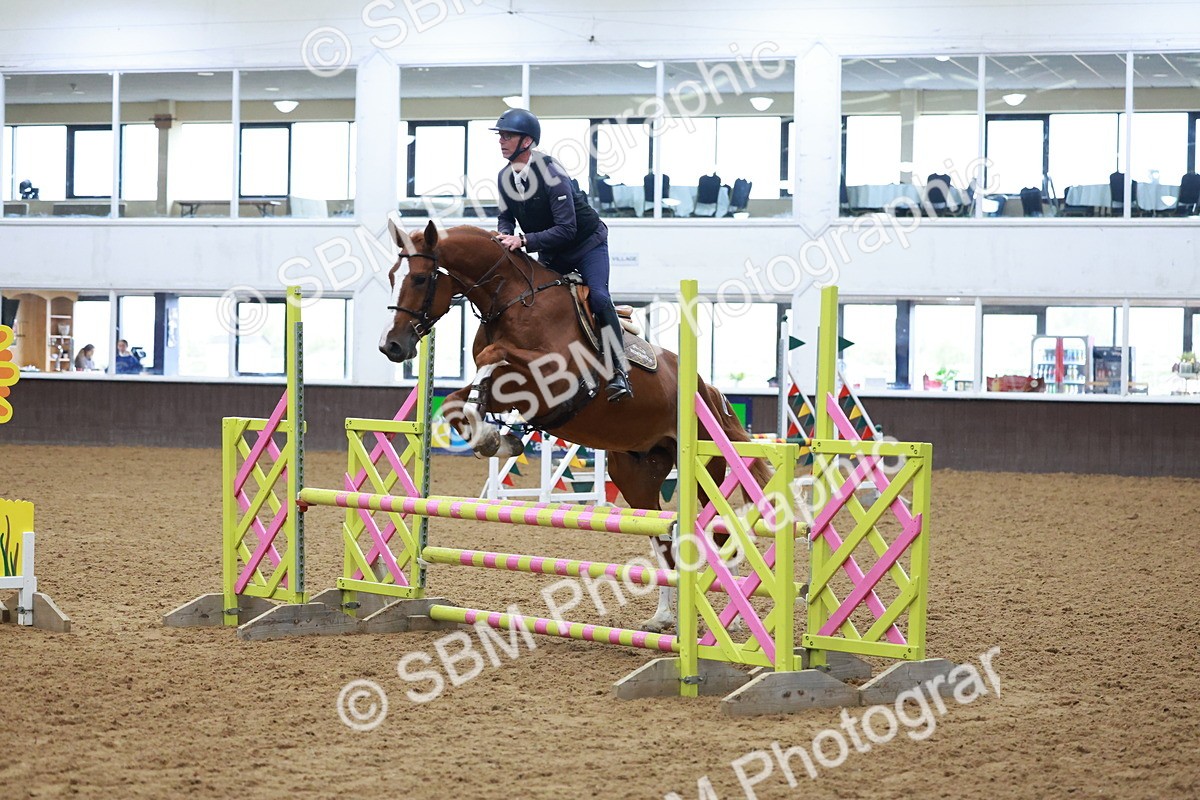 SBM_000203 - Class 1 - Clear Round