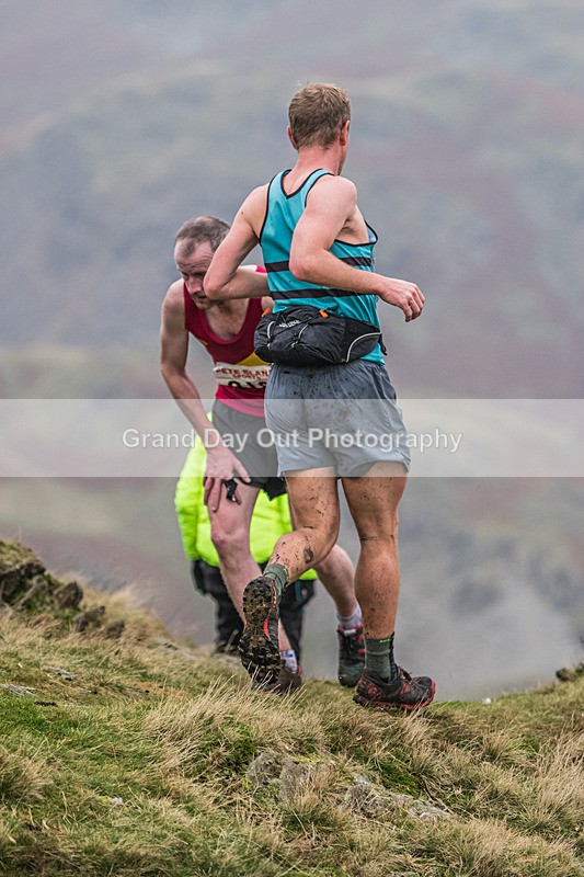Dunnerdale-47 - Dunnerdale Fell Race Saturday 9th November 2024