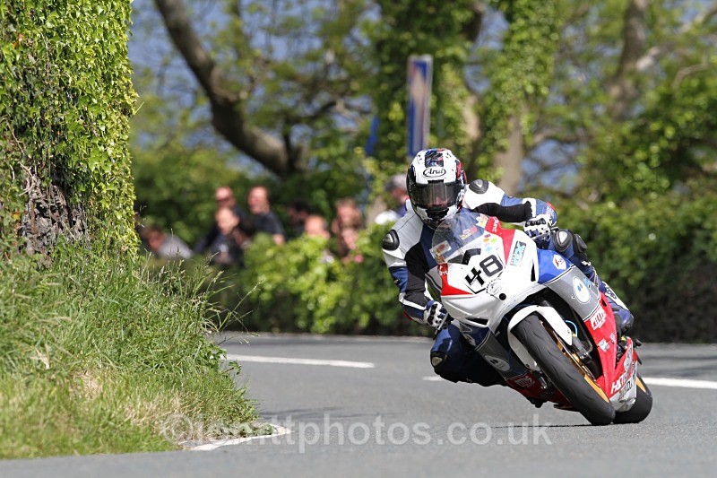 John Ingram - RST Superbike Race