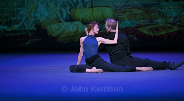  - Igor Zelensky and Ekaterina Kondaurova - Scheherazade
