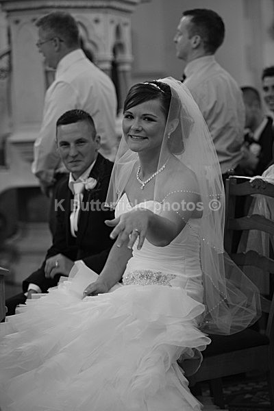  - Ciara and Ian Wedding