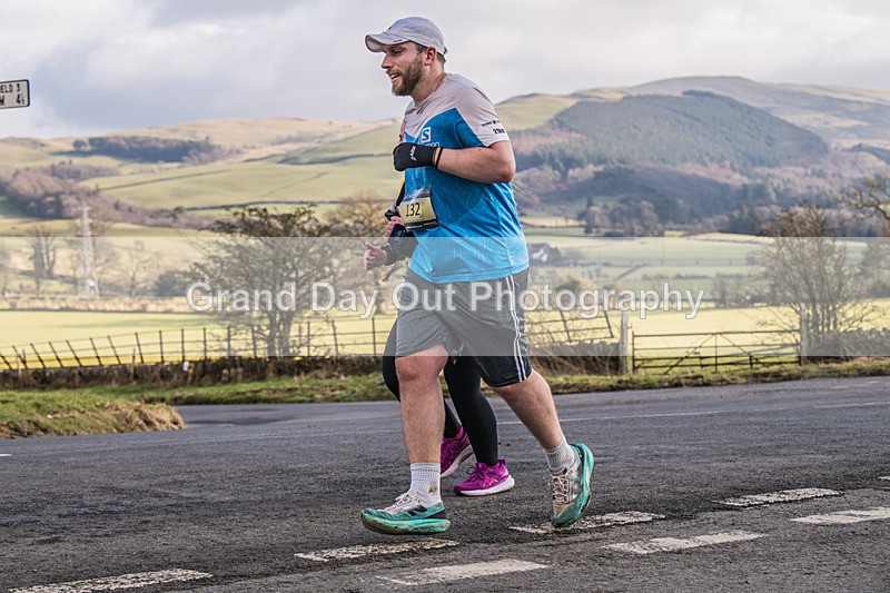 North Lakes-1917 - North Lakes 10K & Half Marathon Sunday 9th February 2025