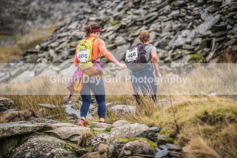 Kong MMM-434 - Kong Mini Mountain Marathon Round 3 North Wales Blaenau Ffestiniog  Sunday 27th November 2022