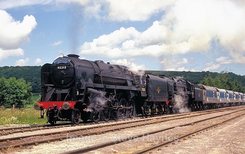 28th June 1998 - Merehead, Somerset