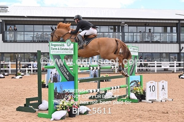 BPP_5611 - CLASS 9 THURS Granite City Festival Senior 1.35m Open Championship