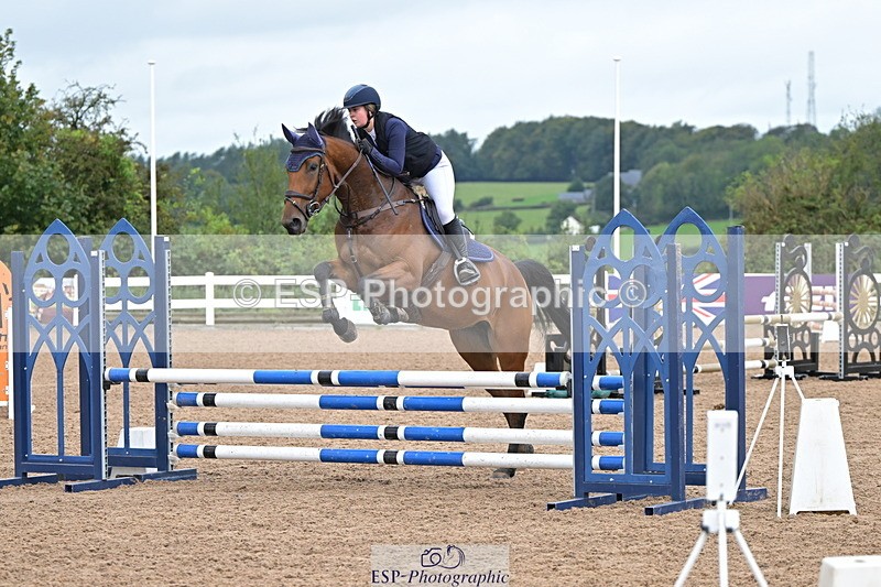240925A-105055-00134 - Cls 1 British Novice and 90cm Open