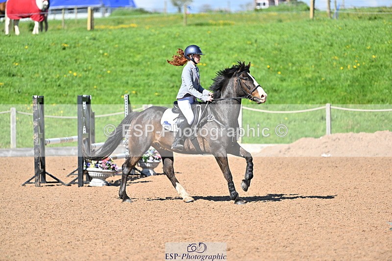 240504A-161518-02801 - Cls 8, 9 & 10 Children on Horses 90cm, 1m & 1.10m