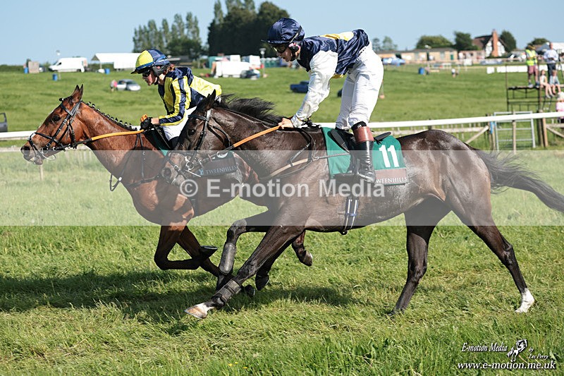 PR 250526 426 - Pony Racing from Chaddesley Corbett 25/05/26