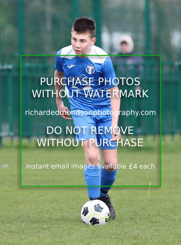 WCARN10 - Wattsfield U13 vs Carnforth Rangers Red (9/4/23)