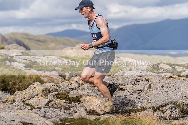 Blisco Dash-880 - Blisco Dash Fell Race (men) Saturday 27th July 2024