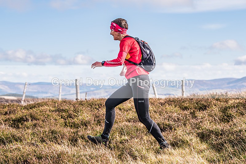 Leg Two-1010 - Leg 2 British Fell & Hill Relay Championship Broughton Scotland Saturday 15th October 2022