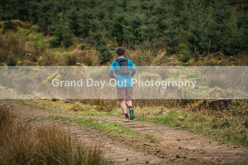 Kielder-627 - High Terrain Events Kielder 82, 50 & 32K Ultra Trail Races Saturday 13th April 2024
