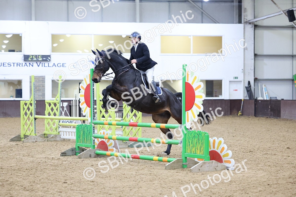 SBM_000261 - Class 2 - Senior British Novice - 90cm