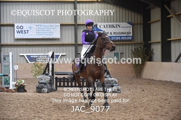 JAC_9077 - CLASS 4 - ARENA EVENTING PONY CLUB QUALIFIER 80CM