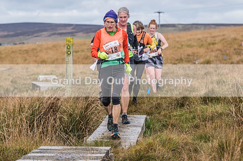 Leg 3-910 - UK Fell & Hill Relays - Todmorden Leg 3 Saturday 17th October 2026