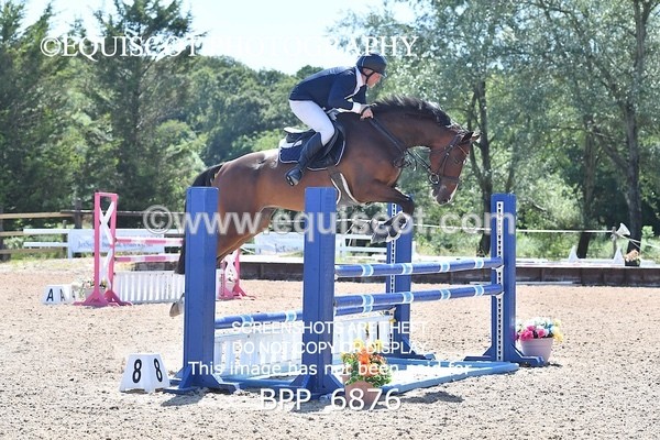 BPP_6876 - CLASS 6 Senior Newcomers/ 1.10m Open