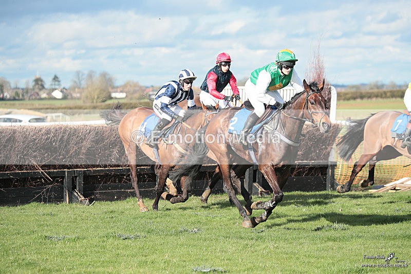 PtP 170324 2800 - Oakley Hunt PtP Brafield-On-The-Green 17/03/24