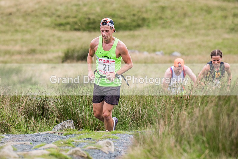 Ingleborough-34 - Ingleborough Mountain Race Saturday 19th July 2025