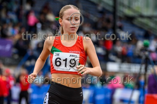 Sen25SAT-922774 - Track Female Set One