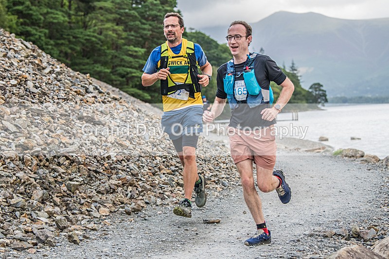 Scafell-142 - High Terrain Events Scafell Pike Trail Marathon Sunday 18th August 2024