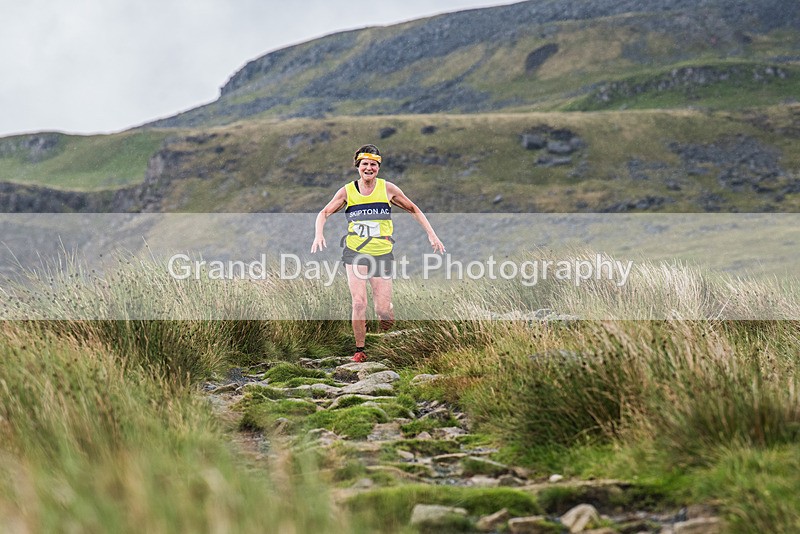 Ingleborough-766 - Ingleborough Mountain Race Saturday 15th July 2023