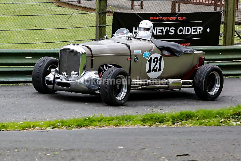  - British & Midland Championship April 27th