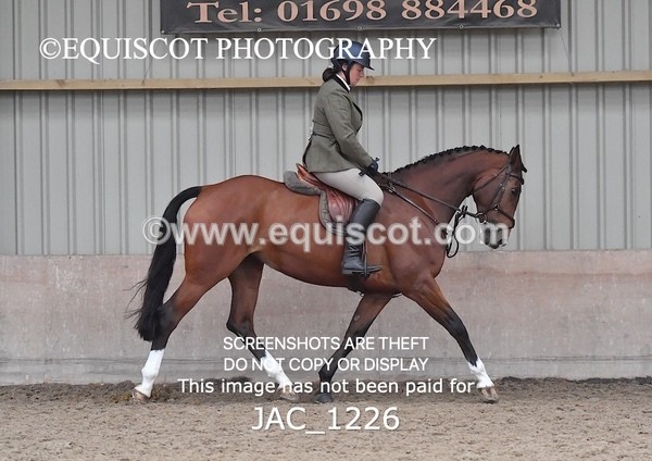 JAC_1226 - CLASS 8 BHS Scotland Riding Club Working Hunter Qualifier (1.00m)