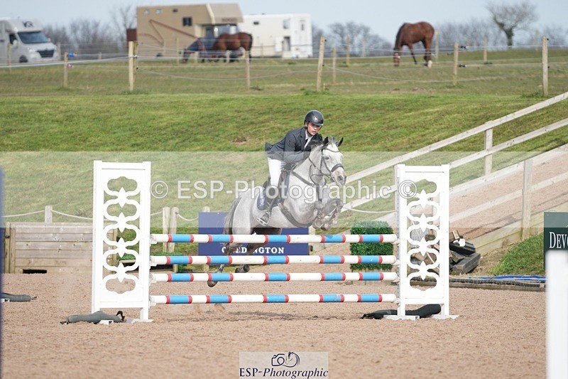 250308-130955-02136 - Cls 10 Pony Foxhunter and 1.10m