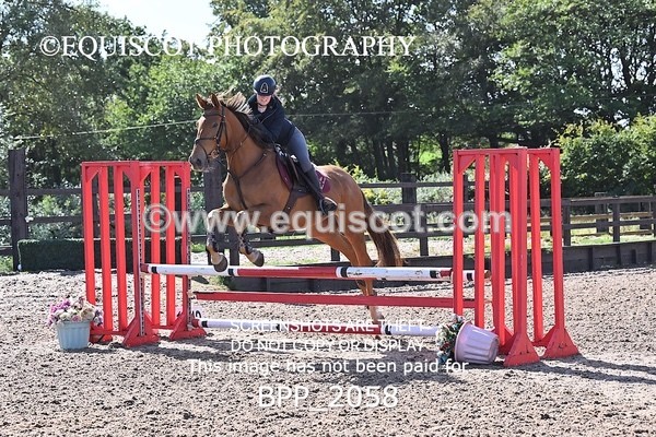 BPP_2058 - CLASS 1  FRI Club 80cms Open