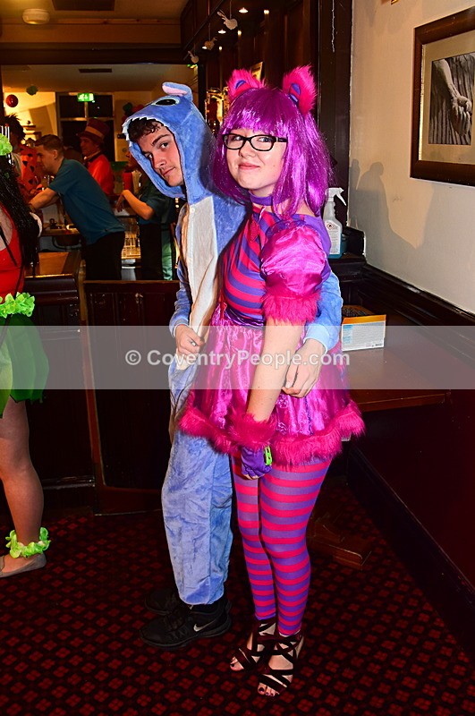 TAY-153 - Tayla's 18th
