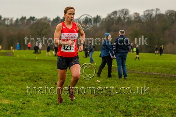 Westxc25-916468 - Senior Women Set Two