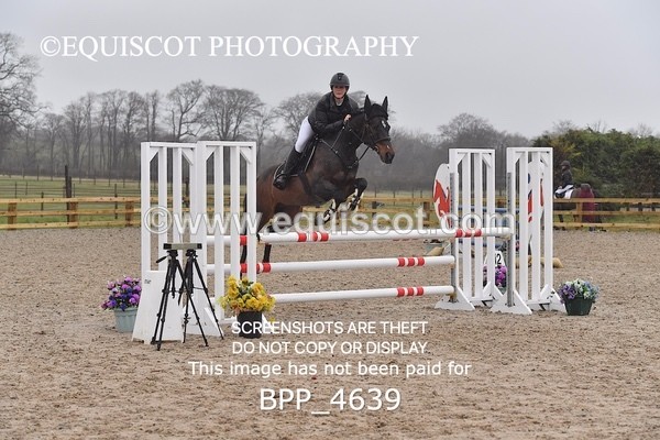 BPP_4639 - CLASS 6 Pony Newcomers/ 1m Open