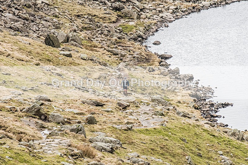 Kong MMM-31 - Kong Mini Mountain Marathon Round 1 Lake District Coniston Sunday 5th March 2023