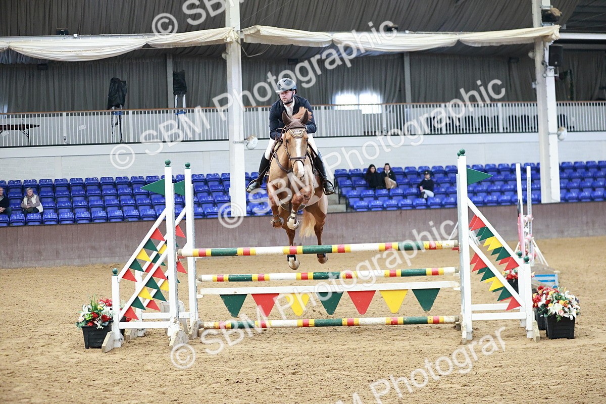 SBM_000565 - Class 4 - Senior Newcomers - 1.10m