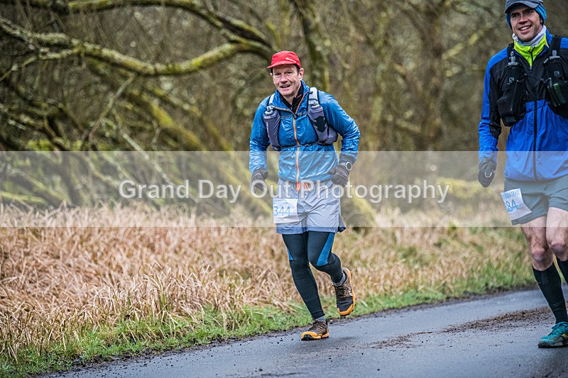 Kielder Ultra-67 - High Terrain Events Kielder 82, 50, 32K Ultra Races, Saturday 1st April 2023