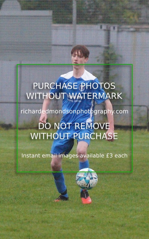 DSC03212 - Wattsfield U15 v Cockerham U15 (17/10/21)