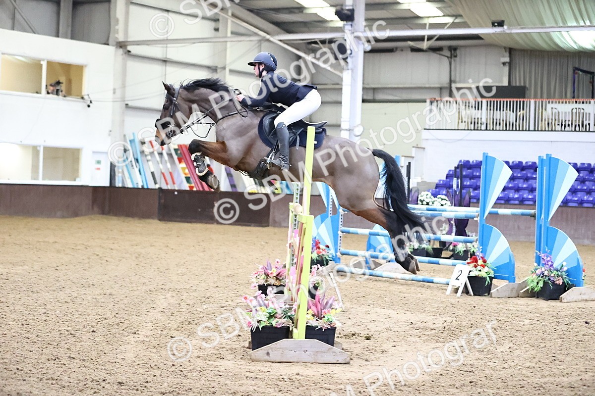 SBM_005088 - Class 17 - Senior Foxhunter - 1.20m