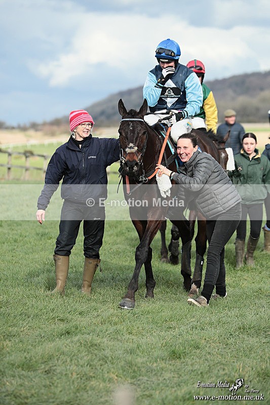 PtP 280226 1272 - Kimblewick PtP Kingston Blount 28/02/26