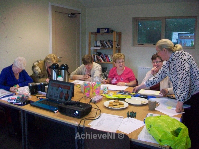  - Turf Lodge Women's Association